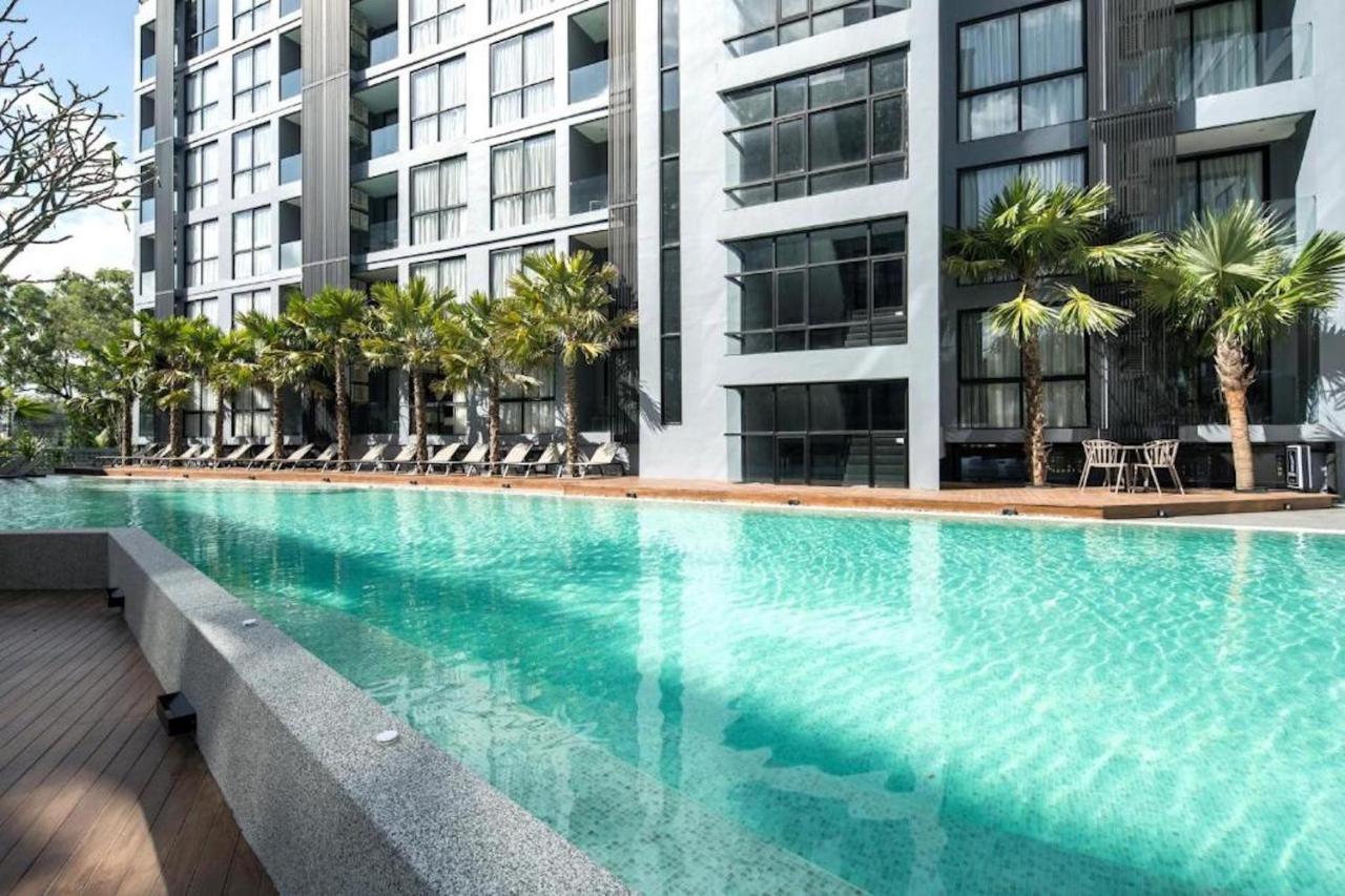 Citygate 1Br Deluxe Pool View Apartment P402 หาดกมลา ภายนอก รูปภาพ