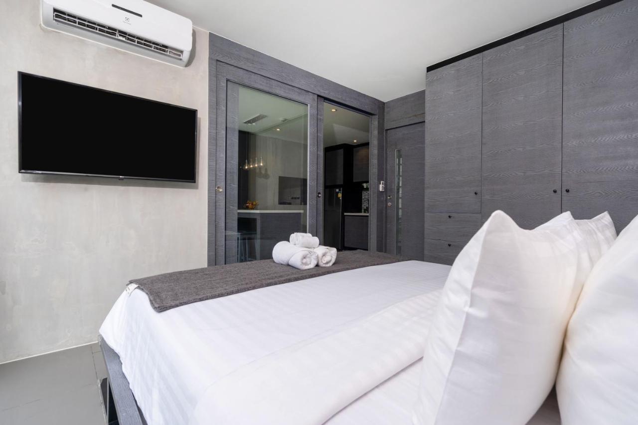 Citygate 1Br Deluxe Pool View Apartment P402 หาดกมลา ภายนอก รูปภาพ